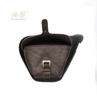 Alo's Leather & Aluminium Side panel - RHS